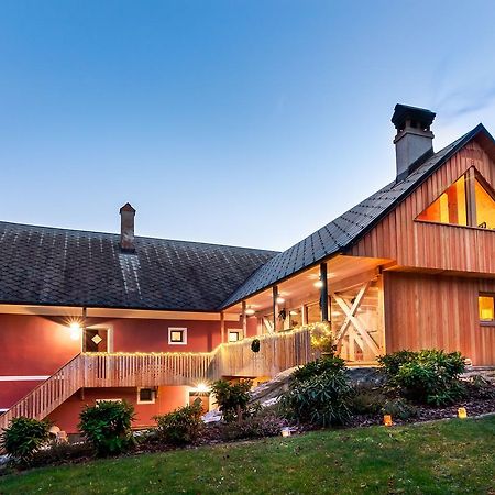 Homestead farm Tešnak Gorenja Vas  Exteriör bild